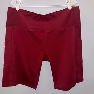 Biker Shorts